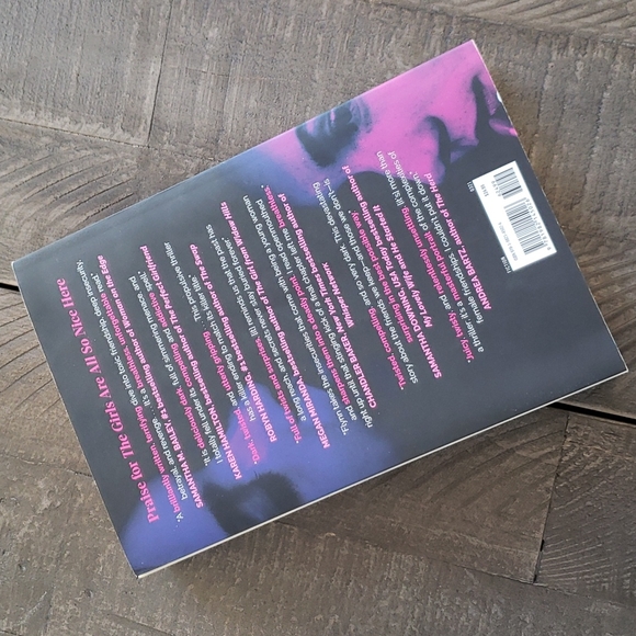 THE GIRLS ARE ALL SO NICE HERE: A Novel by Laurie Elizabeth Flynn - Picture 2 of 3